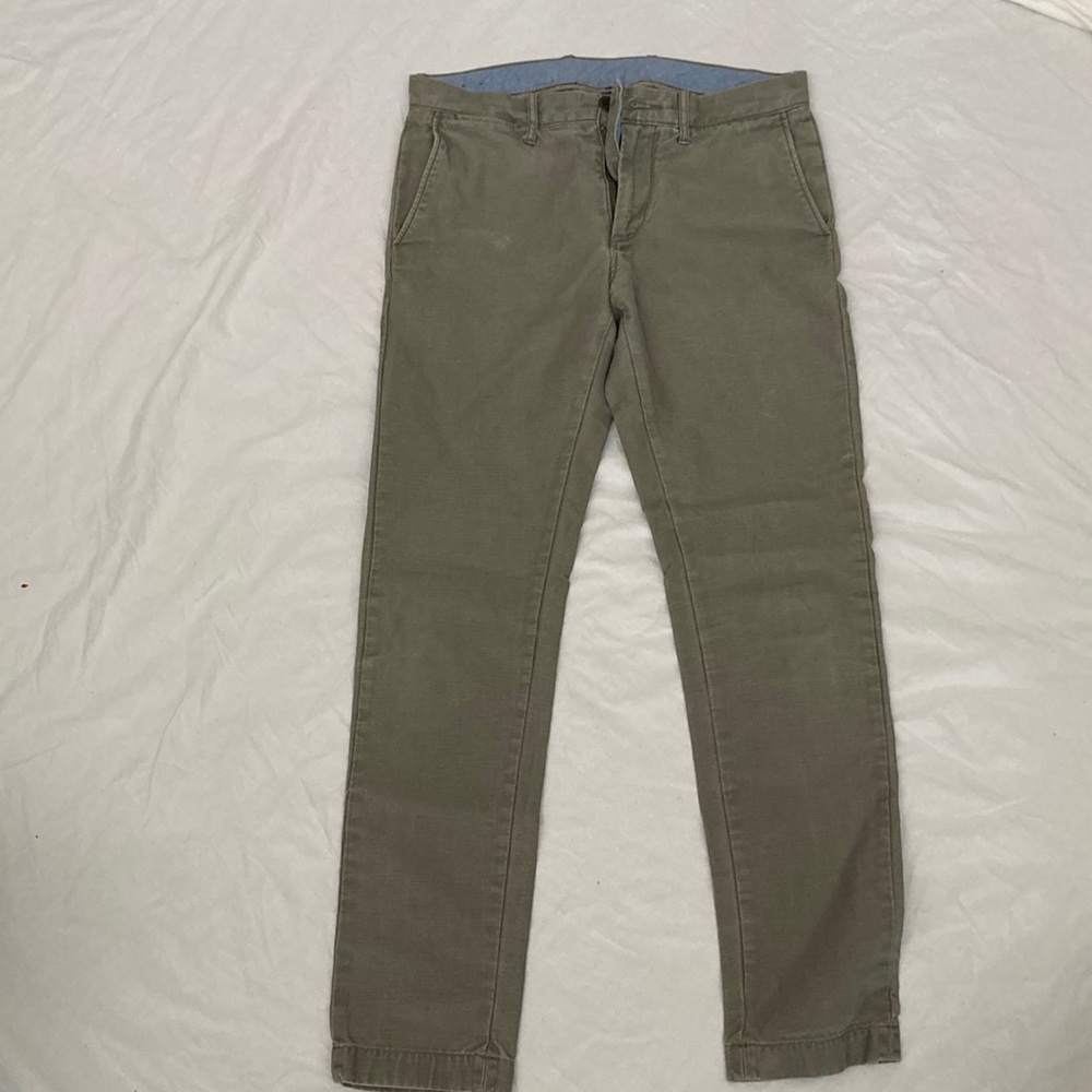 J Crew pants mens chino w29 l32